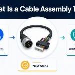 what is a cable assembly? (types and how they are built)
