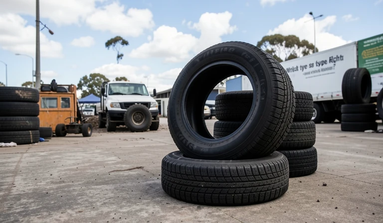 Step 2: Which tyre type suits your driving conditions? — how to choose car tyres
