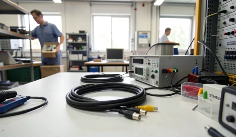 What Is a Cable Assembly? — What Is a Cable Assembly? (Types and How They Are Built)